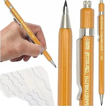 Grafitová tužka Automatická tužka bez gumy Koh-I-Noor HB 1 ks