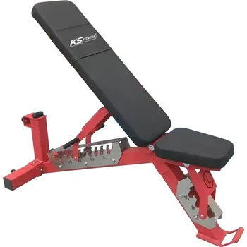 Posilovací lavice KUBISPORT KHXPRO