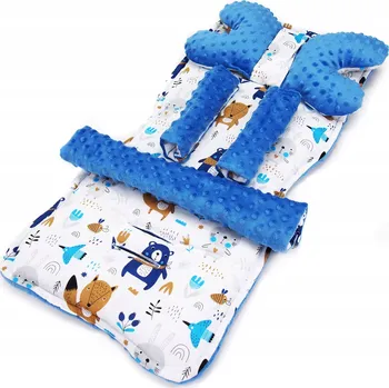 Kerstin VLOŽKA DO KOČÁRKU MADLO MINKY PRO SPORTOVNÍ KOČÁRKY