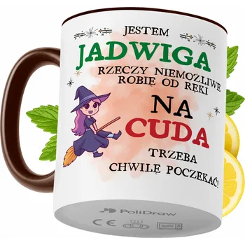 Hrnek Polidraw Hrnek Polidraw Pro Hedviku keramika 330 ml