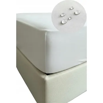 Prostěradlo Prostěradlo s gumou Spod Igły i Nitki jersey 220 x 200 cm