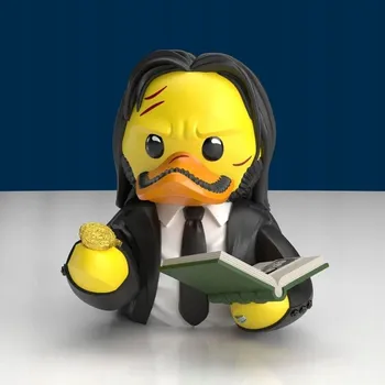 Figurka John Wick Tubbz PVC Figurka - První Edice Knihy - 10 cm