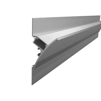 Stavební profil Vestavný profil lišta do SDK pro LED pásky V34 - profil lišta bez difuzoru 2m - LED Solution - LP315NF - LP315NF