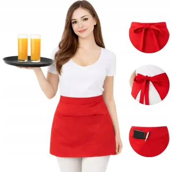 Číšnická zástěra Sentyrz.pl , univerzální vel.