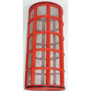 Příslušenství k čerpadlu Filtr sací/plnící 3" vložka červená 32M 145x320