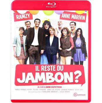 Blu-ray film Bacon on the Side Blu-ray disk