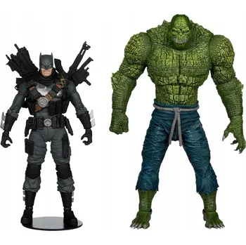 Figurka McFarlane Toys Batman a Killer Croc