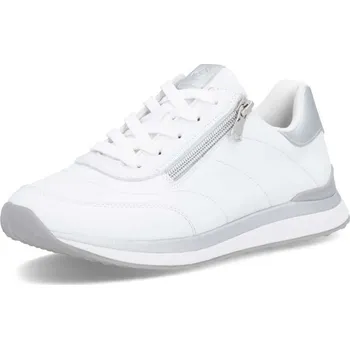 Dámská obuv Rieker Dámské tenisky REMONTE D3F00-80 bílá S6 38