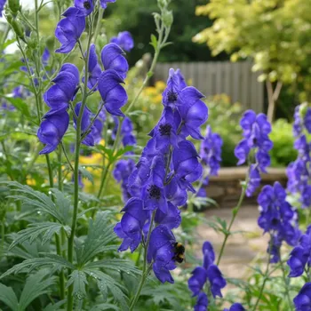 Semeno Oměj šalamounek 'Blue' 1 ks