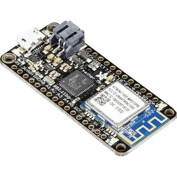 Vývojová deska Vývojová deska, ATSAMD21G18, ARM, WiFi, MPU, Cortex-M0, Feather M0, Vývojová deska