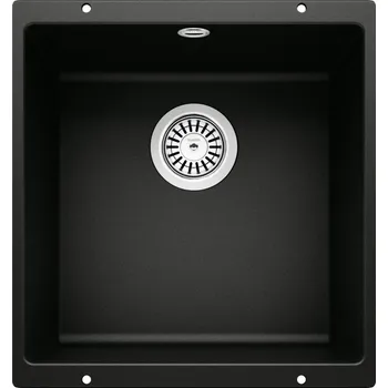 Granitový dřez Tato designová řada umyvadel pod linku se vyznačuje nadčasově elegantním, jednotně tvarovaným umyvadlem, které nabízí optimální využitelnost. Velké umyvadlo je ideální pro každodenní kuchyňské práce a jeho instalace pod linku zůstává důsledně stylová a mo