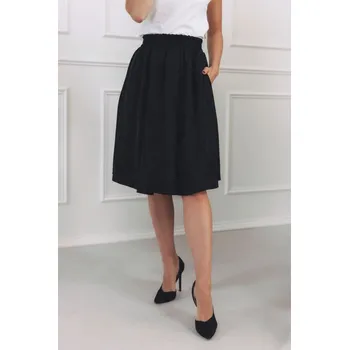 Dámská sukně Sukně Asha Short Black Flo, XS