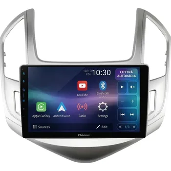 Auto Hi-Fi Autorádio Pioneer SPH-PF97BT pro Chevrolet Cruze facelift