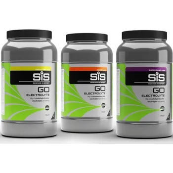 Sport SiS GO Electrolyte 1,6kg citron+limetka