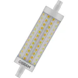 OSRAM HOMELIGHTING 4058075432550 LED Energetická třída (EEK2021) E (A - G) R7s válcový tvar 15 W = 125 W teplá bílá (Ø x d) 29 mm x 118 mm 1 ks