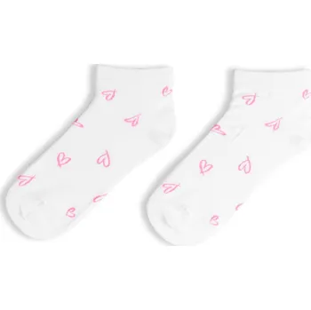 Dámské ponožky GATE Kotníkové vzorované ponožky 39-42 226-0392/10