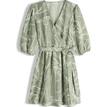 Dámské šaty GATE Dámské šaty s potiskem 38 226-0458/4704