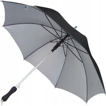 Deštník 25 x Automatický slunečník AVIGNON s UV filtrem a Vaším logem, potisk