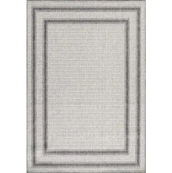 Koberec Hans Home Kusový koberec Aruba 4901 cream – na ven i na doma - 80x250