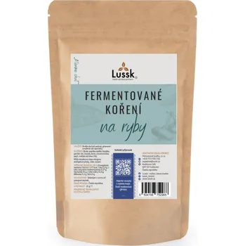 Koření Fermentované koření na ryby, 30 g