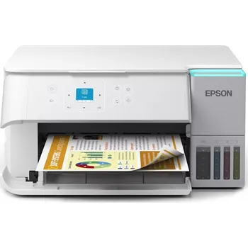 Tiskárna Epson EcoTank L4366 bílá
