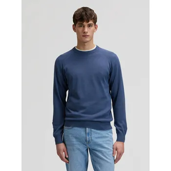 Pánský svetr Pánský svetr LEE Academy Blue 112377796 Velikost: M