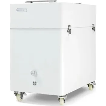 Gravírování FLUX Beam Air Pro - vzduchový filtr pro řezačky FLUX