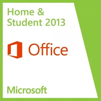 Software Microsoft Office 2013 Home & Student MICROSOFT 79G-03683