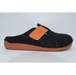 Varomed dámský domácí pantofel Judith 02798 antracit