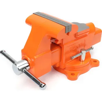 Svěrák Těžký otočný svěrák PONY JORGENSEN Heavy Duty - 12,5 cm