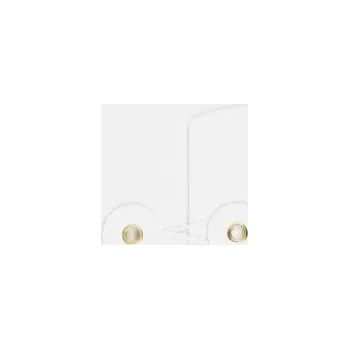 Obálka Obálka se šňůrkou bílá kapacitní C6 (114x162mm)