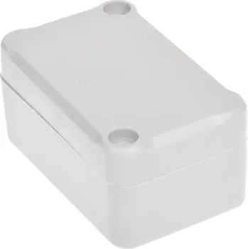 Rozvaděč TRU COMPONENTS TC-7910896 univerzální pouzdro 64 x 40 x 30 ABS šedá 1 ks