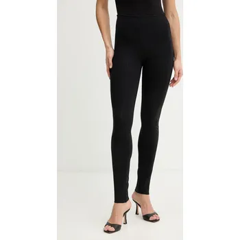 Dámské legíny Legíny BOSS Orange C_Tegging1 50556872 černá 99X, vel. 36