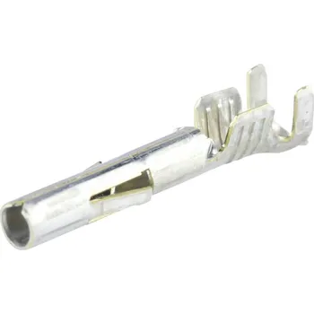 Elektrický konektor 02081003 MOL Power a Signal Sol. Molex Množství: 1 ks