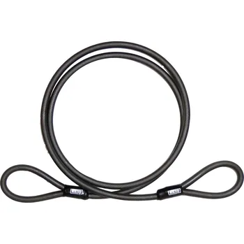 Visací zámek Kasp K4551220D lankové oko očka pro visací zámek