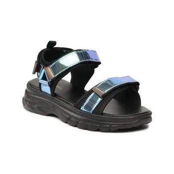 Dámské sandále Sandály Nelli Blu GSS22-029 Barevná 34