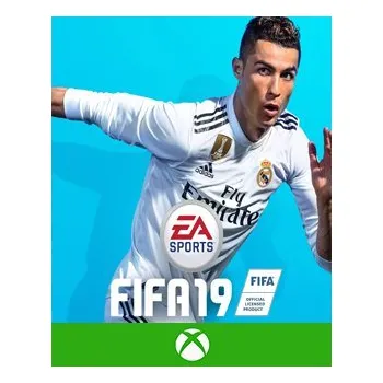 Hra pro Xbox One ESD GAMES ESD FIFA 19 Xbox One 5611