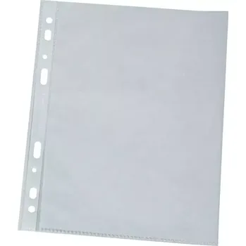 Kancelářské potřeby Euroobaly U Q-Connect - A4,lesklé,150mic,100ks