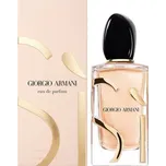 Armani Sì - EDP 100 ml + 2 měsíce na vrácení zboží