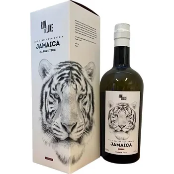 Rum Rom De Luxe Wild Series Origins No.4 2022 0,7l 60%