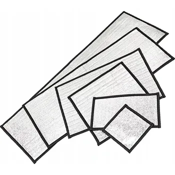 Topná rohož Izolace pro topnou podložku 30x43cm