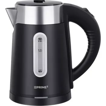 Rychlovarná konvice Elektrická rychlovarná konvice prime3 0,8 l 800 w