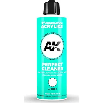 AK11505 Perfect Cleaner (250ml) 3GEN