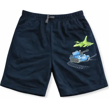 xcena Chlapecké kraťasy s letadly Velikost: 4 roky