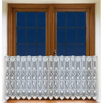 Obraz Záclona na metry žakárová, výška 60 cm