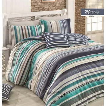 Povlečení Bavlněné povlečení Marino Velikost: 70x90, 140x200 cm