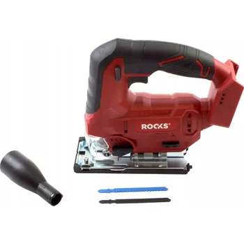 Přímočará pila 20V AQ-ONE PŘÍMOČARÁ PILA 500-3000 RPM, 19 MM, BEZ PŘÍSLUŠENSTVÍ ROOKS OK-03.4346