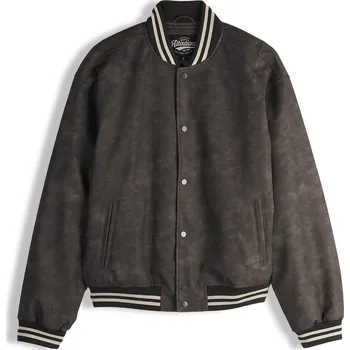 Pánská bunda GATE Koženková bomber bunda L 126-0002/28