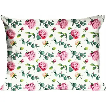 Povlak na polštářek Povlak na polštářek na spaní Karo 40 x 40 cm