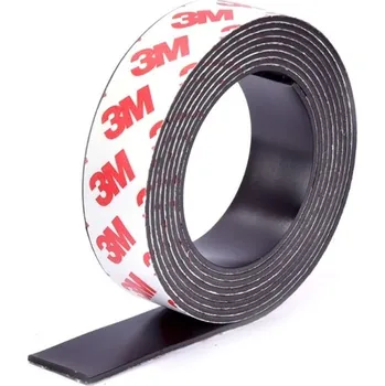 Lepicí páska Magnetická lepicí páska – 20 mm x 1 m